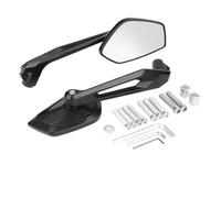 Motorcycle Rearview Mirror Motorcycle Accessories Side Rearview Mirror R1250GS LC R1200GS F900R G310GS S1000R R1250RS F900XR C400X/GT 2024(Black CNC)
