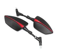 Motorcycle Rearview Mirror Motorcycle Accessories Tomahawk Rearview Mirror, Side Mirror For Suzuki GSF 650F BANDIT GSX1250 1200 For BANDIT 650S(007)