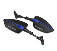 Motorcycle Rearview Mirror Motorcycle Adjustabale Side Rearview Mirrors Rearview XT660Z XT660R XT1200Z/ZE Tenere 1200 700(002)