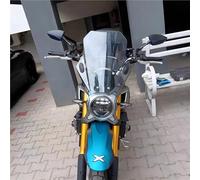 Motorcycle Rearview Mirror Motorcycle Adjustable Rearview Mirrors Premium Side Mirrors For TMAX 530 560 SX DX(Black-a)