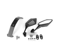 Motorcycle Rearview Mirror Motorcycle Bracket Kit Windshield Rearview Mirrors For For Aprilia SR GT200