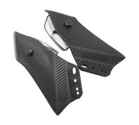 Motorcycle Rearview Mirror,Motorcycle Rear View Mirrors,Modified Motorcycle Wing Rearview Mirrors,for H-onda CBR 250R 400R 500R 600R 650R 1000RR.