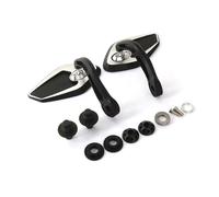 Motorcycle Rearview Mirror Motorcycle Rear View Side Mirror HandleBar End Mirrors Kit XADV 750 XADV750 X-ADV 750 2021-2024(002)