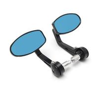 Motorcycle Rearview Mirror Motorcycle Rearview Mirror 7/8 22mm Bar End Rear View Mirrors For Speed Triple 2PCS
