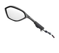 Motorcycle Rearview Mirror Motorcycle Rearview Mirror Side View Mirror Signal Indicator S1000RR M1000RR S 1000RR K67 M1000 RR K66 2019-2024(1pcs Left)