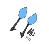 Motorcycle Rearview Mirror Motorcycle Side Rear View Mirror Blind Spot Rearview Mirrors YZF R3 2015-2017 R25 2014-2016 YZF-R3 YZF-R25