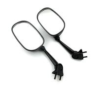 Motorcycle Rearview Mirror Motorcycle Street Bikes Rear View Side Rearview Mirrors For YZF R6 R6R 2008-2016 YZFR6R YZFR6 YZF-R6 08 09 10 11 12 13-16