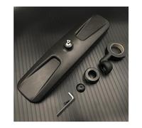 Motorcycle Rearview Mirror Motorcycle UTV ATV Rear View Mirror Back Side Rearview Mirrors Modified With 1.75" Clamp