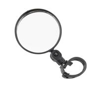 Motorcycle Rearview Mirror Motorcycles Adjustable Rearview Reversing Mirror Side For View Turning Left Right Motorbike Accessories Parts