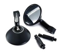 Motorcycle Rearview Mirror NineT RnineT Nine T Pure Scrambler Urban G/S 7/8'' 22mm Handle Bar End Rearview Mirror Rear View Mirror
