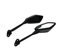 Motorcycle Rearview Mirror Rear Side Mirrors Motorcycle Mirrors Sport Scooter Rear View Mirror For F4 For GT For Replacement For Racing(Long Rod)