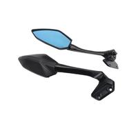 Motorcycle Rearview Mirror Rear View Side Left And Right Reversing Reflector For 250SR 300SR CF250-6/6A Rearview Mirrors