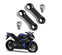 Motorcycle Rearview Mirror Riser Extender M10x1.25 CNC