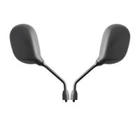 Motorcycle Rearview Mirror Scooter Side Mirrors 8mm Thread Rearview Back Mirrors For JOG100 ZY100 ZY125 JOG50