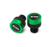 Motorcycle rearview mirror screw cover For CB650R CB 650R 1000R CB650F CB600F CB500X /F CB1100 CB1000R Motorcycle CNC Mirror Hole Plugs Screws Bolts Cover Caps(W-6)