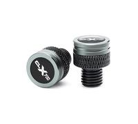 Motorcycle rearview mirror screw cover For Clx700 CLX 700 CL-X700 M10X1.25 Motorcycle Accessories CNC Aluminum Rearview Side Mirror Hole Cap Plug Screw(W-4)