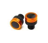 Motorcycle rearview mirror screw cover For Clx700 CLX 700 CL-X700 M10X1.25 Motorcycle Accessories CNC Aluminum Rearview Side Mirror Hole Cap Plug Screw(W-14)