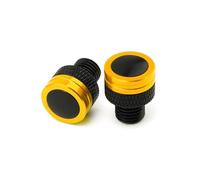 Motorcycle rearview mirror screw cover For Clx700 CLX 700 CL-X700 M10X1.25 Motorcycle Accessories CNC Aluminum Rearview Side Mirror Hole Cap Plug Screw(W-12)