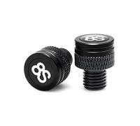 Motorcycle rearview mirror screw cover For SUZUKI GSX-8S GSX8S GSX 8S 2023 2024 Universal Motorcycle M10 Aluminum Mirror Hole Plug Screw Bolt Suitable(W-2)
