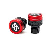Motorcycle rearview mirror screw cover For SUZUKI GSX-8S GSX8S GSX 8S 2023 2024 Universal Motorcycle M10 Aluminum Mirror Hole Plug Screw Bolt Suitable(W-1)