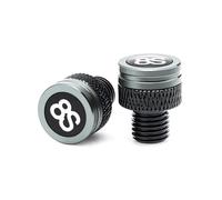 Motorcycle rearview mirror screw cover For SUZUKI GSX-8S GSX8S GSX 8S 2023 2024 Universal Motorcycle M10 Aluminum Mirror Hole Plug Screw Bolt Suitable(W-4)