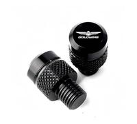 Motorcycle rearview mirror screws For 1800 GL1800 2001-2025 Motorcycle Accessories M10*1.25 Rear Mirror Hole Plugs Screw Bolts Cover(A black)