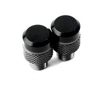 Motorcycle rearview mirror screws For Triumph Trident 660 Trident660 2021 2022 Accessories Motorcycle M10*1.25 CNC Aluminum Mirror Hole Plugs Screws Bolt(Grey-nologo)