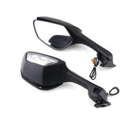 Motorcycle Rearview MIrror Turn Signal Light Side Mirrors For For Ninja ZX 10R ZX-10R 2011-2015 2016-2020 H2 2014-2015