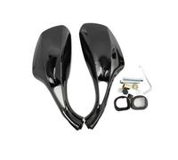 Motorcycle Rearview Mirror Universal Accessories Parts Handlebar Motorcycle Side Rearview Mirrors Sides Motorbike For ha&ojue AN125 HJ125T-7-8-11A