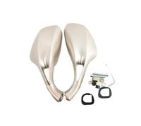 Motorcycle Rearview Mirror Universal Accessories Parts Handlebar Motorcycle Side Rearview Mirrors Sides Motorbike For ha&ojue AN125 HJ125T-7-8-11A