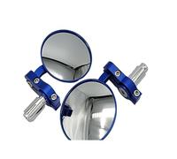 Motorcycle Rearview Mirror Universal Motorcycles Rearview Mirror Side View Turning Left Right Adjustable Mini Autocycle Rear Accessories Parts