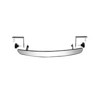 Motorcycle Rearview Mirror Universal UTV ATV Roll Bar Cage Rearview Mirror Wide Angle Convex Rear View Mirrors Center