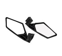 Motorcycle Rearview Mirror UTV ATV Accessories Rear View Mirror 4x4 Side Mirrors Set Rearview For CA&N-AM BRP