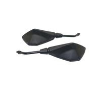 Motorcycle Rearview Mirror UTV ATV Rearview Mirror Universal Vehicle Reflector Black Dune Bu&ggy Rear View Side Mirrors