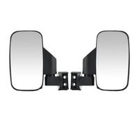 Motorcycle Rearview Mirror UTV ATV Universal Accessories 1.5inch 2inch Handle Bar Rearview Mirror Side For RZR