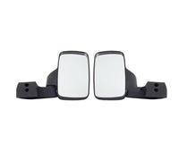 Motorcycle Rearview Mirror UTV ATV Universal Rear View Mirror Side Mirrors For RZR 800 900 1000
