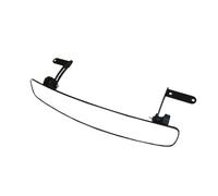 Motorcycle Rearview Mirror UTV Cage Rearview Center Mirror ATV Wide Angle Convex Rear View Mirrors With Universal Mounting Hardware