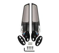 Motorcycle Rearview Mirror Viewing Mirror After The Wheel Of A Motor Vehicle For Suzuki GSXR 600 750 1000 GSX1300R GSX650F GSX-R