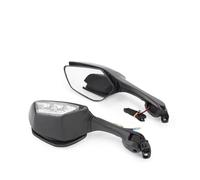 Motorcycle Rearview MIrror With Turn Signal Light Side Mirrors For Ninja For ZX-10R 2011-2015 2016-2020 For H2 2014-2015