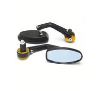 Motorcycle Rearview Mirrors Bar End Side Mirror For Yam&aha MT-01 MT-125 MT-25 MT-03 MT-07 MT-09 MT-10(Style H)