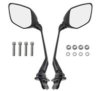 Motorcycle Rearview Mirrors Black Rear View Side Wing For Yamaha TMAX530 T-MAX530 TMAX T-MAX 530 2015-2016