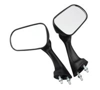 Motorcycle Rearview Mirrors，Compatible For Honda，Cbr250Rr Cbr400Rr Vfr400 Rvf400 Nsr250R 1988-1999 Side Mirrors