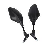 Motorcycle Rearview Mirrors Compatible With For XJ6 2009-2016 For XJR1200 1994-1997 For XJR1300 1998-2015 Motorcycle Side Rear View Mirro Accessories