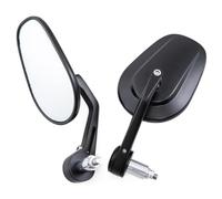 Motorcycle Rearview Mirrors Compatible With For XVS950 For XV1900 For XVS1300 For V-Star For Virago For Warrior For Royal Motorcycle Mirror Rearview Accessories