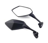 Motorcycle Rearview Mirrors Compatible With Hyosung For GT125R For GT250R For GT650R For GT650S Motorcycle Rearview Mirrors Motorbike Rearview Mirror Accessories