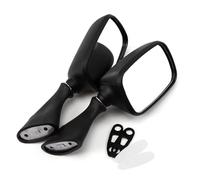 Motorcycle Rearview Mirrors Compatible With Suzuki For GSX1300R For Hayabusa Busa 1997-2011 Motorcycle Side Rear View Mirrors Motorbike Rearview Mirror Upgrade Accessories