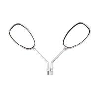 Motorcycle Rearview Mirrors Compatible With Suzuki For Intruder 800 For Intruder For Volusia 800 10mm Motorcycle Rearview Mirror Electrombile ScooterRearview Mirrors