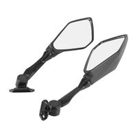 Motorcycle Rearview Mirrors, Durable Replacement Mirrors Fit for Honda