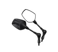 Motorcycle Rearview Mirrors For 450MT Moto Accessories Spring Rearview Assembly CF400-8/8A Mirror Reflector Bar End Side