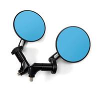 Motorcycle Rearview Mirrors For CB1000R For CB1300 For CB600F For Hornat For CBF600 For CBR125R For CBF125 7/8" 22mm Round Motorcycle Mirrors Handle Scooter Rear View